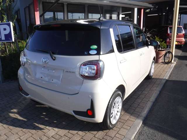 トヨタ パッソ １．０ モーダ R1年 (関東) 99