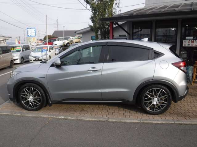 ホンダ ヴェゼル １．５ ハイブリッド Ｘ H26年 (関東) 99