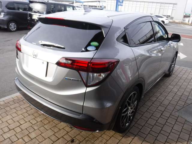ホンダ ヴェゼル １．５ ハイブリッド Ｘ H26年 (関東) 99