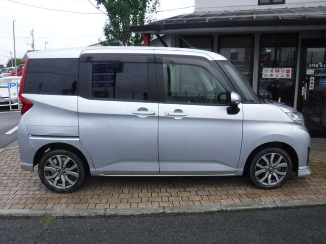 トヨタ ルーミー １．０ カスタム Ｇ－Ｔ H29年 (関東) 99