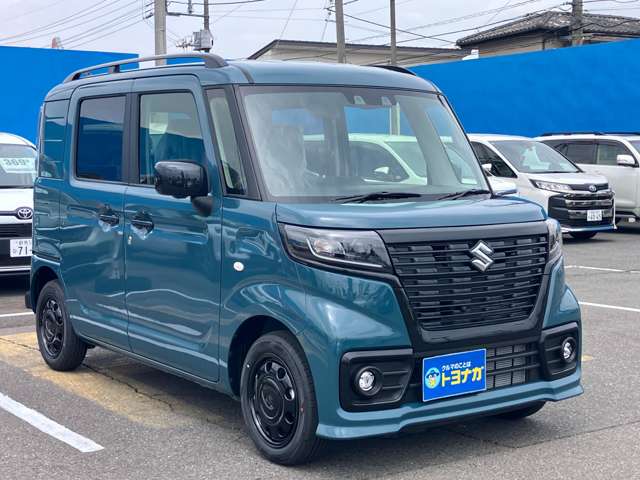 スズキ スペーシア　ベース ６６０ ＸＦ R8年 (関東) 99