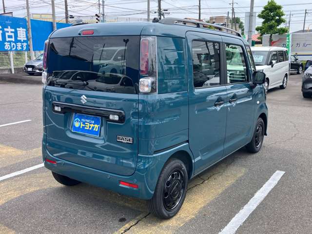スズキ スペーシア　ベース ６６０ ＸＦ R8年 (関東) 99