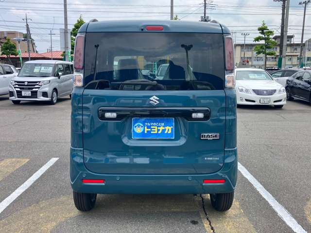 スズキ スペーシア　ベース ６６０ ＸＦ R8年 (関東) 99