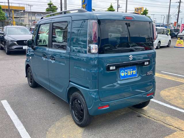 スズキ スペーシア　ベース ６６０ ＸＦ R8年 (関東) 99