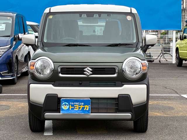 スズキ ハスラー ６６０ ハイブリッド Ｇ R5年 (関東) 99