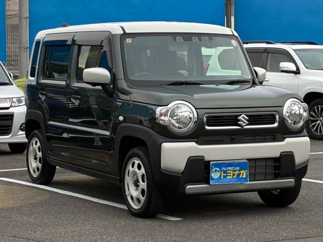 スズキ ハスラー ６６０ ハイブリッド Ｇ R5年 (関東) 99