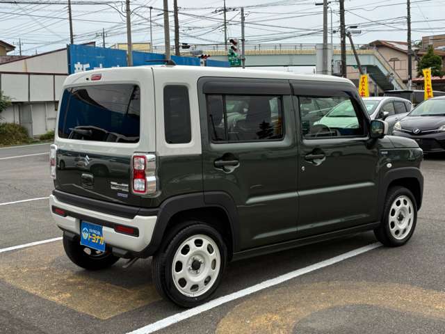 スズキ ハスラー ６６０ ハイブリッド Ｇ R5年 (関東) 99