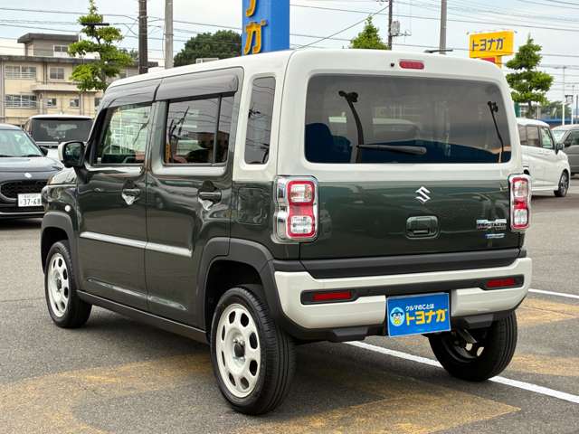 スズキ ハスラー ６６０ ハイブリッド Ｇ R5年 (関東) 99