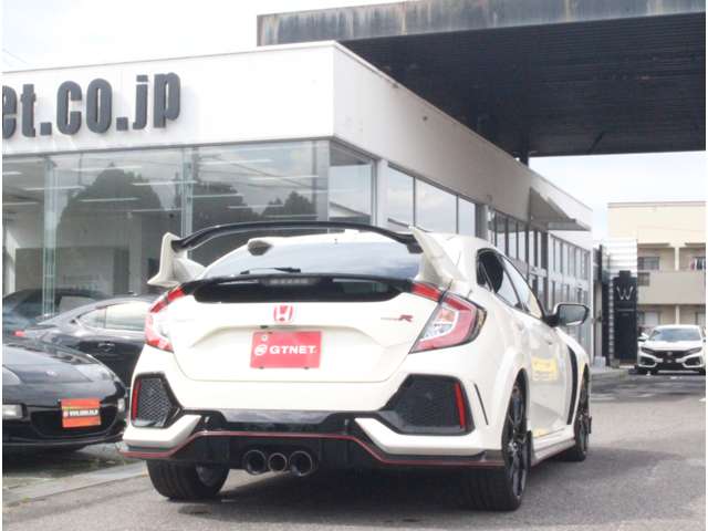 ホンダ シビック ２．０ R1年 (関東) 99
