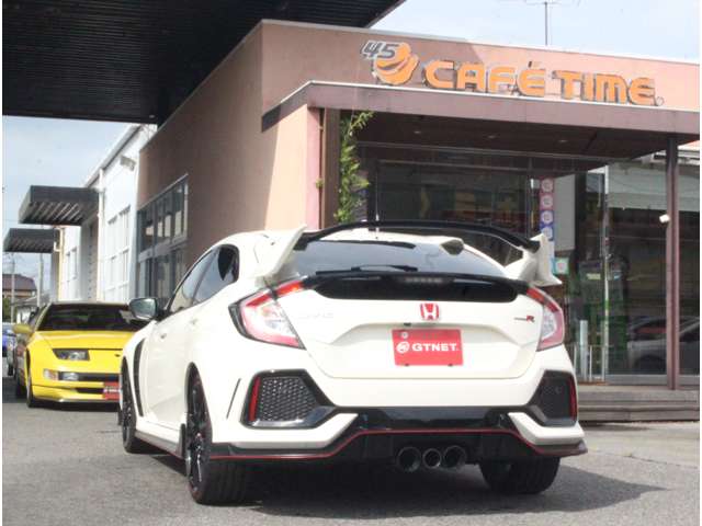 ホンダ シビック ２．０ R1年 (関東) 99