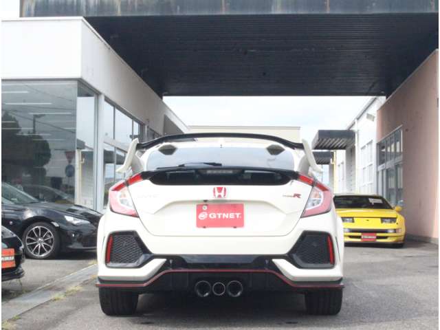 ホンダ シビック ２．０ R1年 (関東) 99