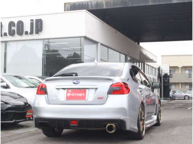 スバル ＷＲＸ　ＳＴＩ ＳＴＩ ２．０ タイプＳ ４ＷＤ H29年 (関東) 99