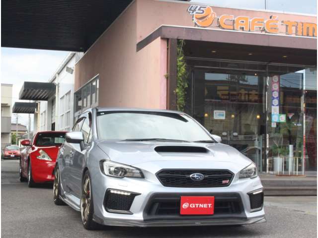 スバル ＷＲＸ　ＳＴＩ ＳＴＩ ２．０ タイプＳ ４ＷＤ H29年 (関東) 99
