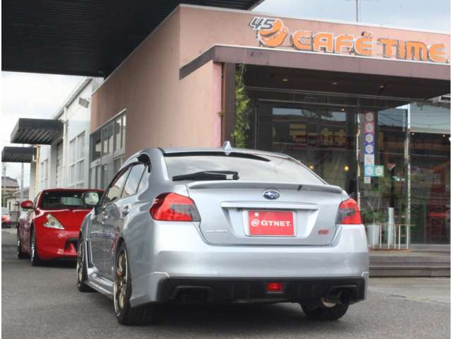 スバル ＷＲＸ　ＳＴＩ ＳＴＩ ２．０ タイプＳ ４ＷＤ H29年 (関東) 99