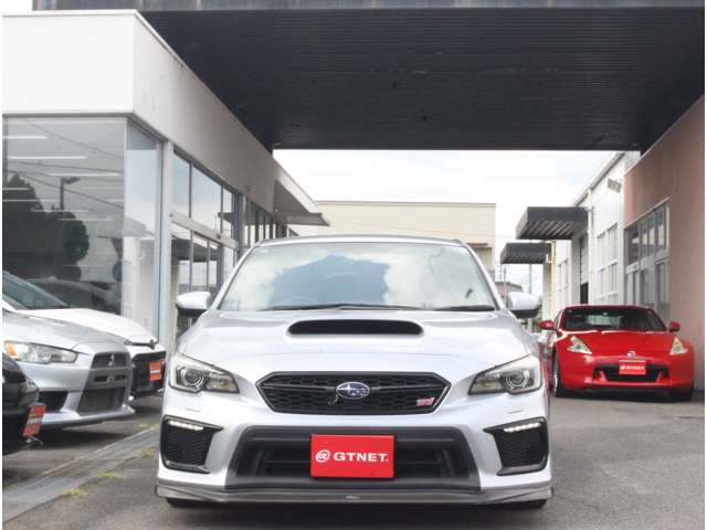 スバル ＷＲＸ　ＳＴＩ ＳＴＩ ２．０ タイプＳ ４ＷＤ H29年 (関東) 99