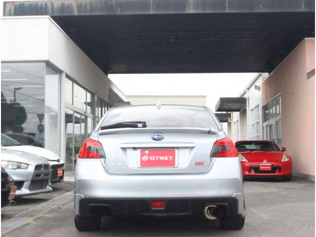 スバル ＷＲＸ　ＳＴＩ ＳＴＩ ２．０ タイプＳ ４ＷＤ H29年 (関東) 99