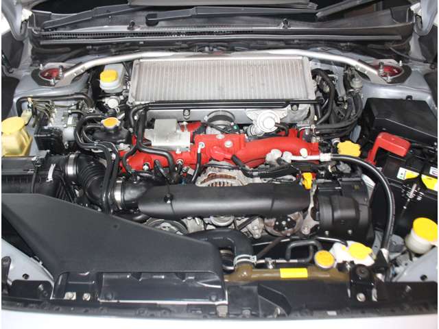 スバル ＷＲＸ　ＳＴＩ ＳＴＩ ２．０ タイプＳ ４ＷＤ H29年 (関東) 99