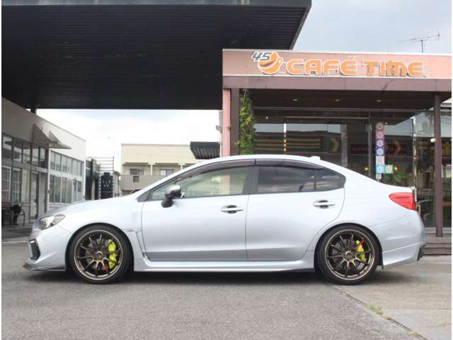 スバル ＷＲＸ　ＳＴＩ ＳＴＩ ２．０ タイプＳ ４ＷＤ H29年 (関東) 99