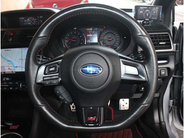 スバル ＷＲＸ　ＳＴＩ ＳＴＩ ２．０ タイプＳ ４ＷＤ H29年 (関東) 99