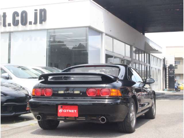 トヨタ ＭＲ２ ２．０ Ｇリミテッド H7年 (関東) 99