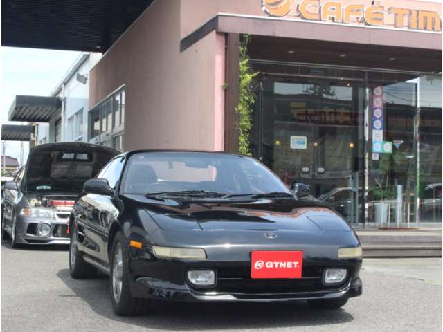 トヨタ ＭＲ２ ２．０ Ｇリミテッド H7年 (関東) 99