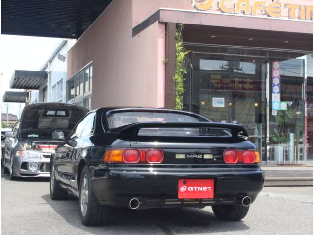トヨタ ＭＲ２ ２．０ Ｇリミテッド H7年 (関東) 99