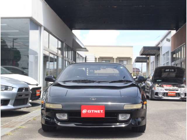 トヨタ ＭＲ２ ２．０ Ｇリミテッド H7年 (関東) 99