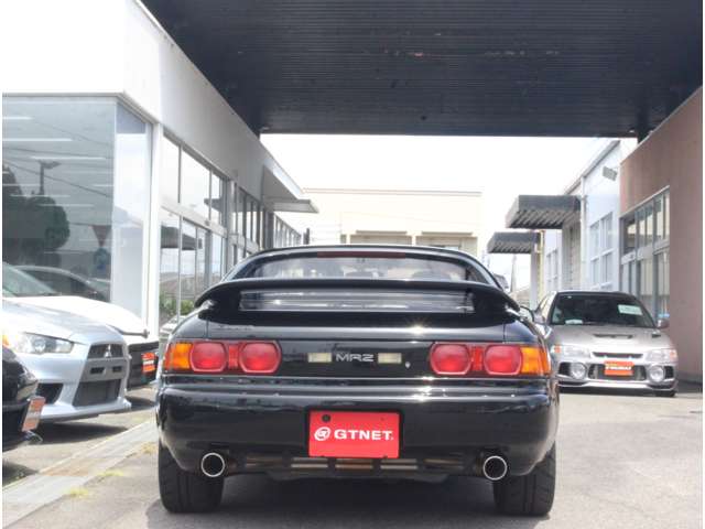トヨタ ＭＲ２ ２．０ Ｇリミテッド H7年 (関東) 99