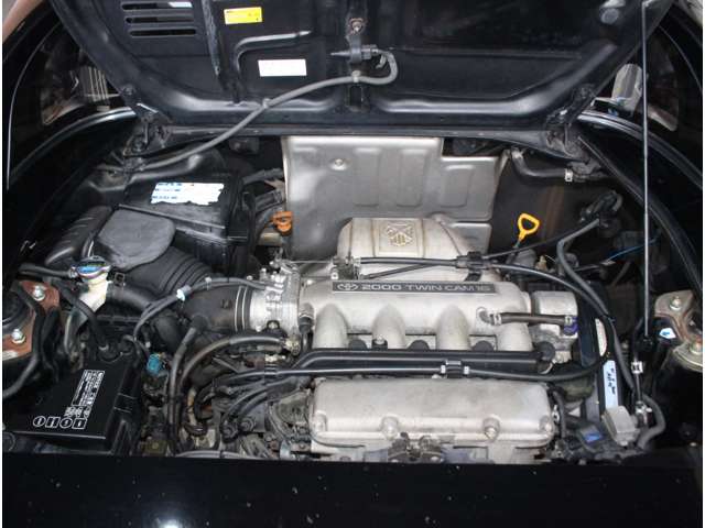 トヨタ ＭＲ２ ２．０ Ｇリミテッド H7年 (関東) 99