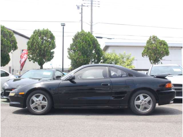 トヨタ ＭＲ２ ２．０ Ｇリミテッド H7年 (関東) 99