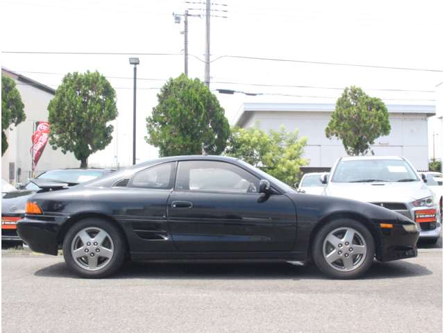 トヨタ ＭＲ２ ２．０ Ｇリミテッド H7年 (関東) 99
