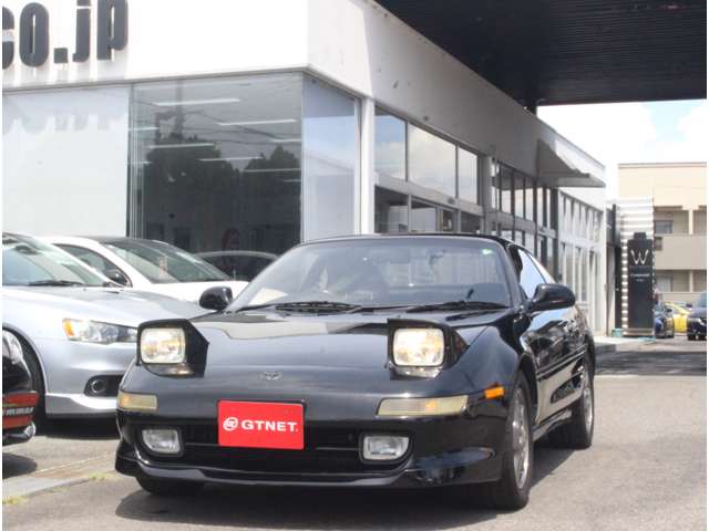 トヨタ ＭＲ２ ２．０ Ｇリミテッド H7年 (関東) 99