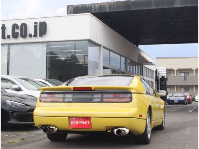 日産 フェアレディＺ ３．０ ３００ＺＸ ２ＢＹ２ Ｔバールーフ H3年 (関東) 99