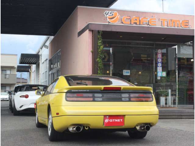 日産 フェアレディＺ ３．０ ３００ＺＸ ２ＢＹ２ Ｔバールーフ H3年 (関東) 99