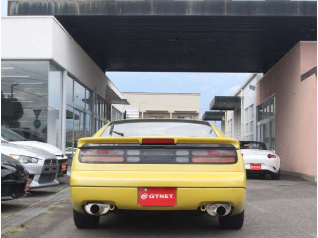 日産 フェアレディＺ ３．０ ３００ＺＸ ２ＢＹ２ Ｔバールーフ H3年 (関東) 99