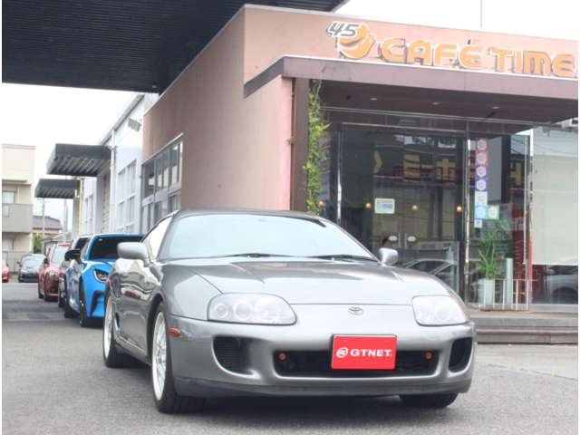 トヨタ スープラ ３．０ ＲＺ－Ｓ H9年 (関東) 99