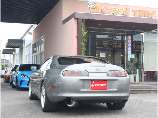 トヨタ スープラ ３．０ ＲＺ－Ｓ H9年 (関東) 99