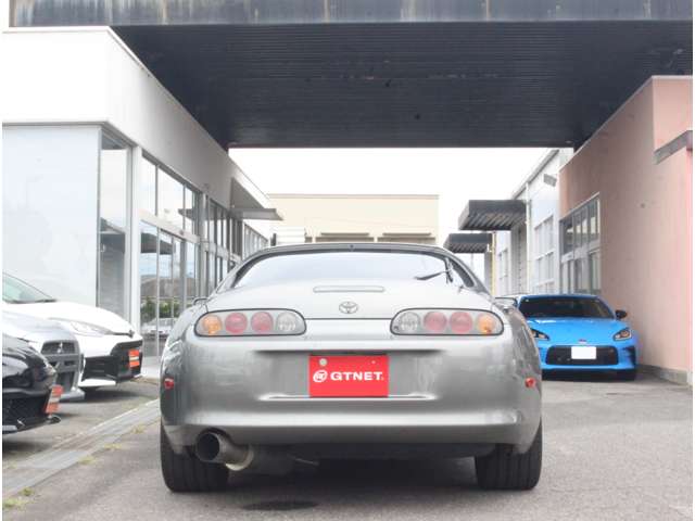 トヨタ スープラ ３．０ ＲＺ－Ｓ H9年 (関東) 99