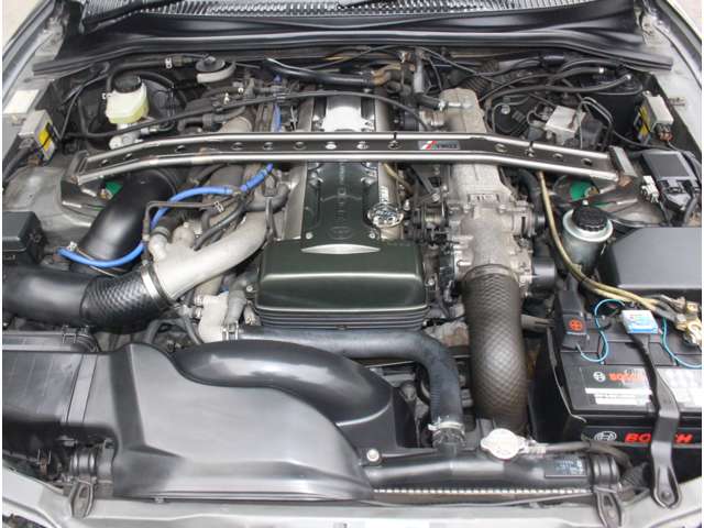 トヨタ スープラ ３．０ ＲＺ－Ｓ H9年 (関東) 99