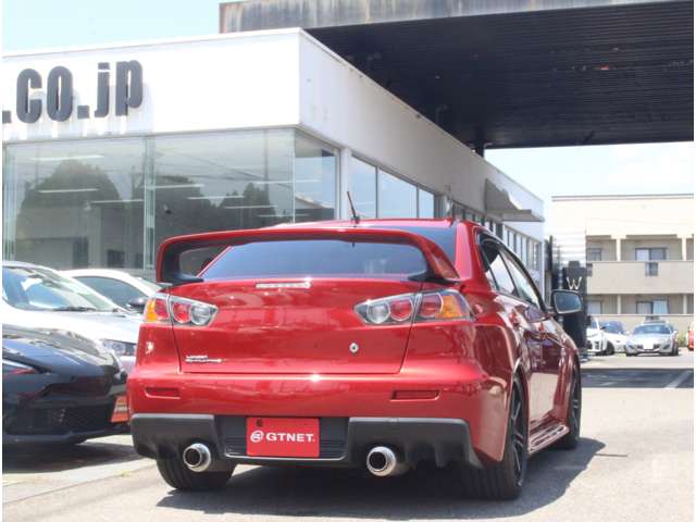 三菱 ランサー ２．０ ＧＳＲ Ｘ ４ＷＤ H25年 (関東) 99