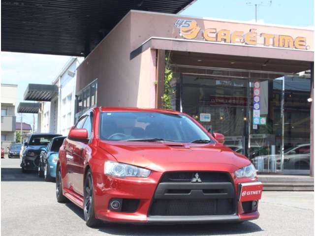 三菱 ランサー ２．０ ＧＳＲ Ｘ ４ＷＤ H25年 (関東) 99
