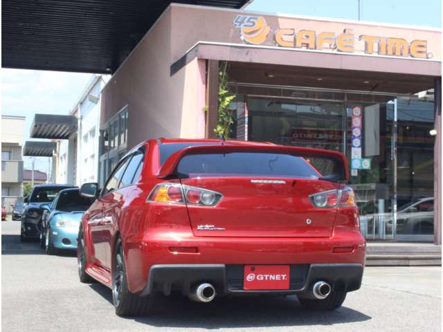 三菱 ランサー ２．０ ＧＳＲ Ｘ ４ＷＤ H25年 (関東) 99