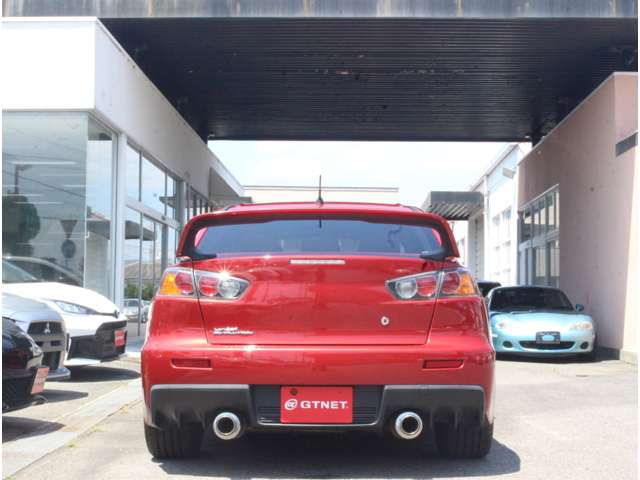 三菱 ランサー ２．０ ＧＳＲ Ｘ ４ＷＤ H25年 (関東) 99
