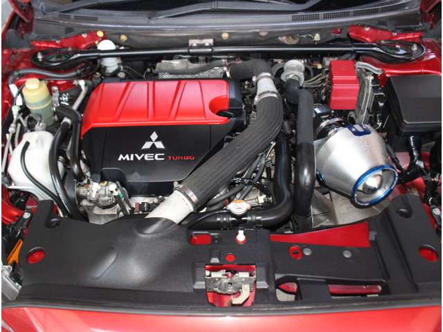三菱 ランサー ２．０ ＧＳＲ Ｘ ４ＷＤ H25年 (関東) 99