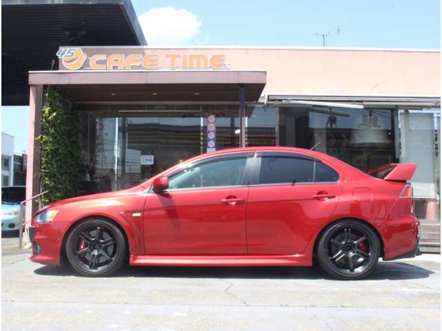 三菱 ランサー ２．０ ＧＳＲ Ｘ ４ＷＤ H25年 (関東) 99