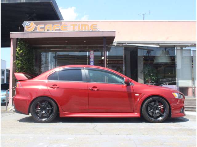 三菱 ランサー ２．０ ＧＳＲ Ｘ ４ＷＤ H25年 (関東) 99