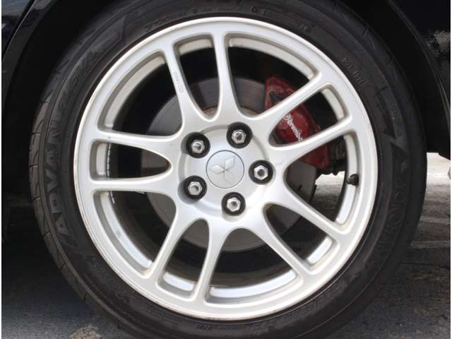三菱 ランサーワゴン ２．０ ＧＴ－Ａ ４ＷＤ H18年 (関東) 99