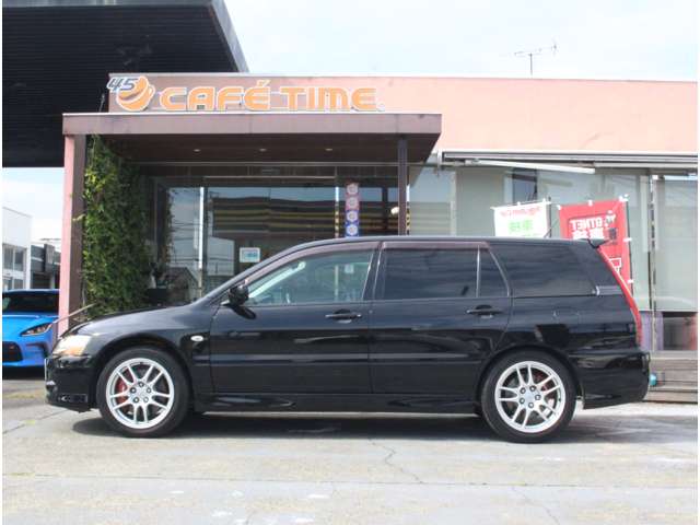三菱 ランサーワゴン ２．０ ＧＴ－Ａ ４ＷＤ H18年 (関東) 99