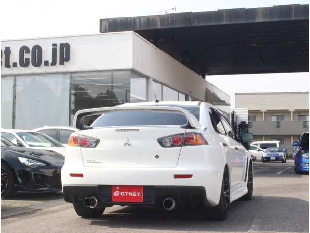 三菱 ランサー ２．０ ＲＳ Ｘ ４ＷＤ H24年 (関東) 99