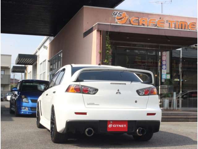 三菱 ランサー ２．０ ＲＳ Ｘ ４ＷＤ H24年 (関東) 99